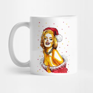 Marilyn Monroe Mug